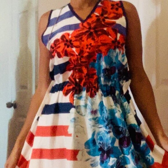 Desigual robe - Picture 1 of 11